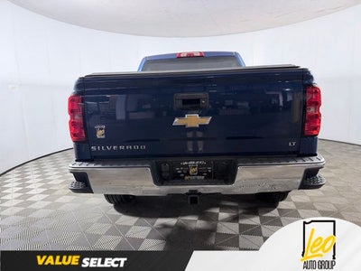 2016 Chevrolet Silverado 1500 1LT