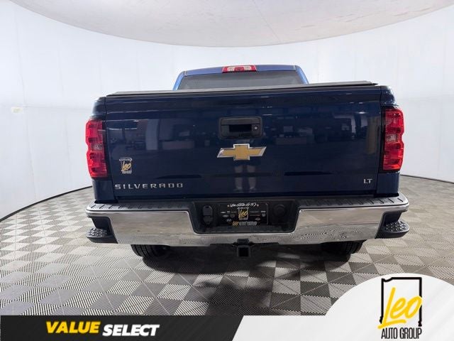 2016 Chevrolet Silverado 1500 1LT