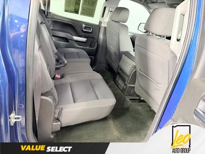 2016 Chevrolet Silverado 1500 1LT
