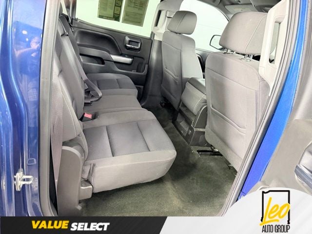 2016 Chevrolet Silverado 1500 1LT
