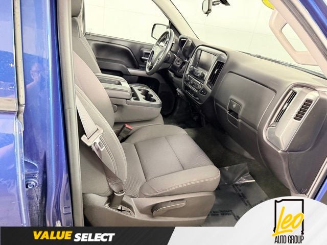 2016 Chevrolet Silverado 1500 1LT