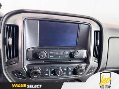2016 Chevrolet Silverado 1500 1LT