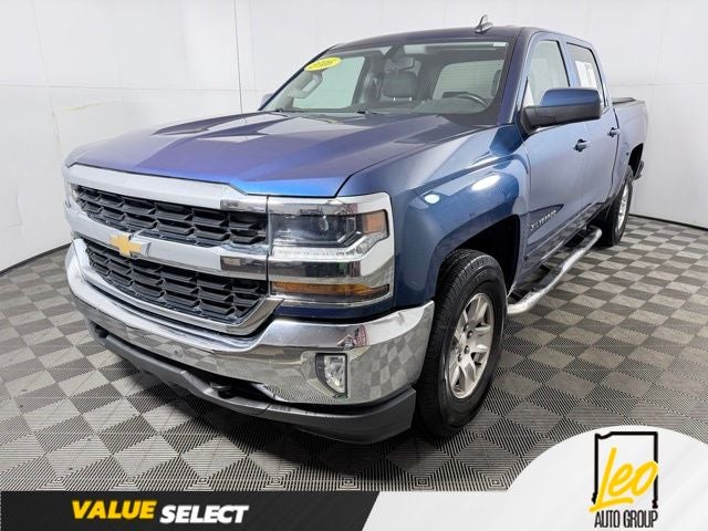 2016 Chevrolet Silverado 1500 1LT