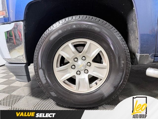 2016 Chevrolet Silverado 1500 1LT