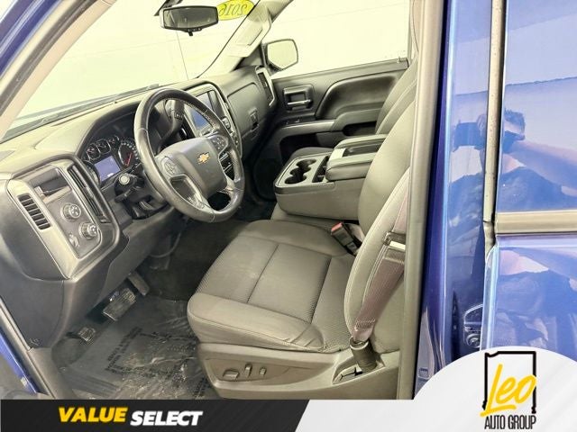 2016 Chevrolet Silverado 1500 1LT
