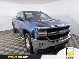 2016 Chevrolet Silverado 1500 1LT