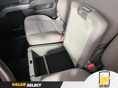 2014 Chevrolet Silverado 1500 2LT
