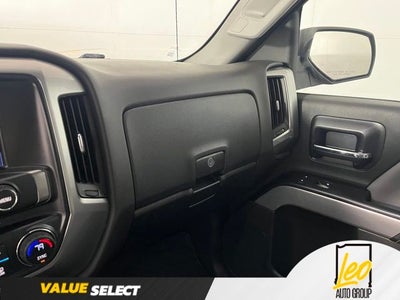 2014 Chevrolet Silverado 1500 2LT
