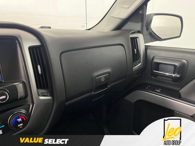 2014 Chevrolet Silverado 1500 2LT
