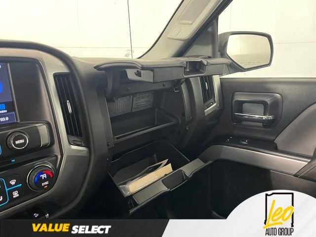 2014 Chevrolet Silverado 1500 2LT