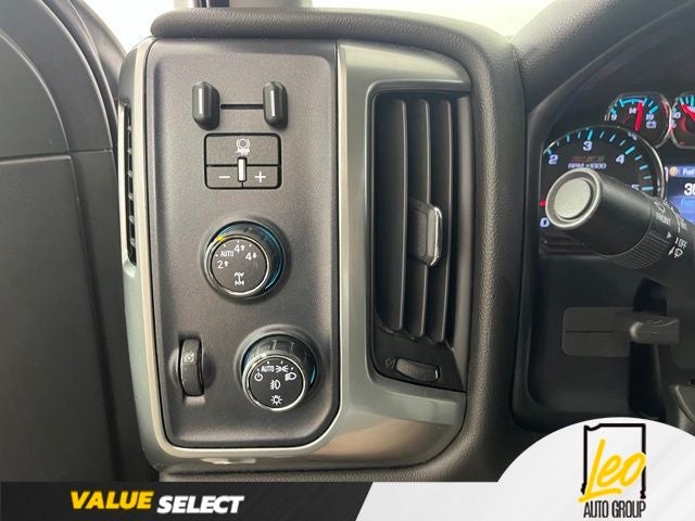 2014 Chevrolet Silverado 1500 2LT