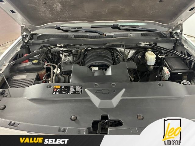2014 Chevrolet Silverado 1500 2LT