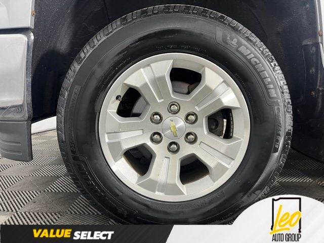 2014 Chevrolet Silverado 1500 2LT