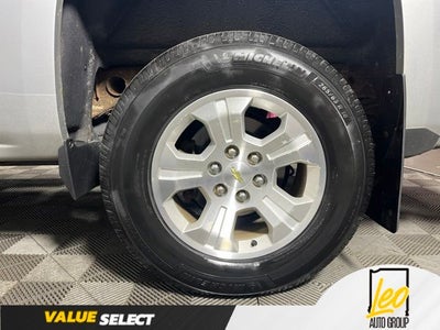 2014 Chevrolet Silverado 1500 2LT