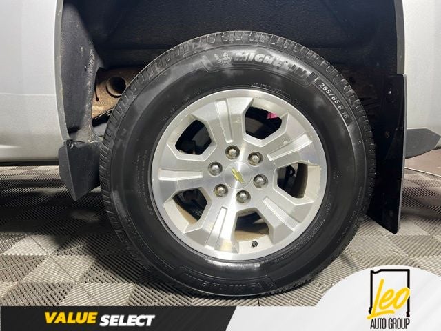 2014 Chevrolet Silverado 1500 2LT