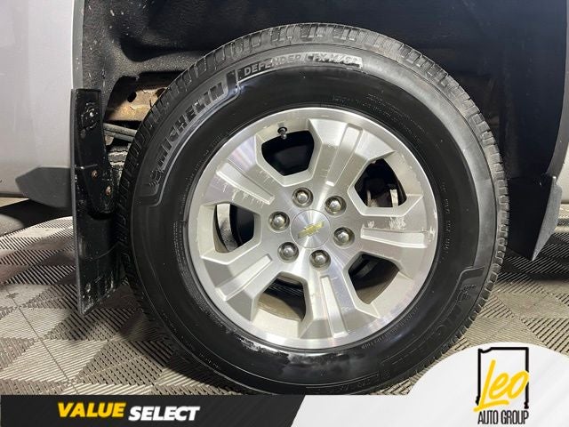 2014 Chevrolet Silverado 1500 2LT