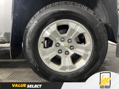 2014 Chevrolet Silverado 1500 2LT