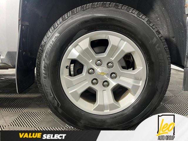 2014 Chevrolet Silverado 1500 2LT
