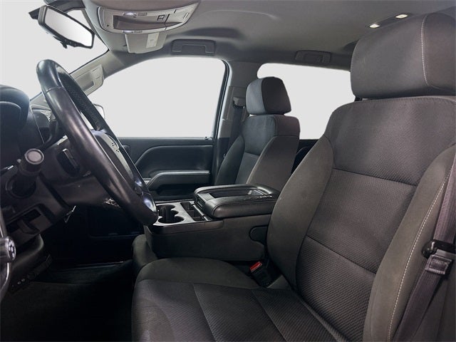 2017 Chevrolet Silverado 1500 2LT