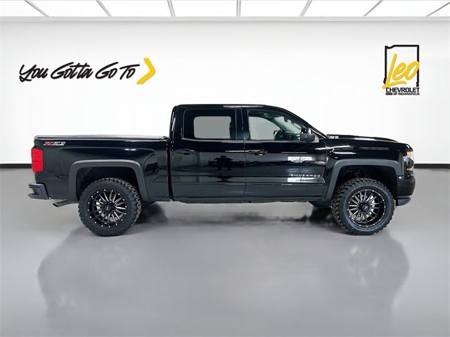 2017 Chevrolet Silverado 1500 2LT