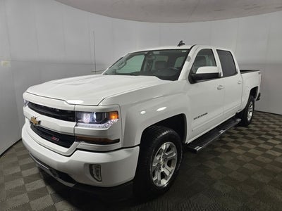 2016 Chevrolet Silverado 1500 2LT