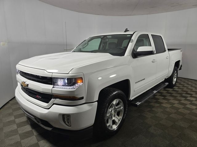 2016 Chevrolet Silverado 1500 2LT