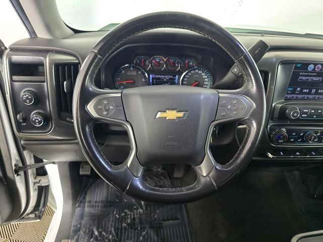 2016 Chevrolet Silverado 1500 2LT