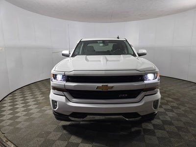 2016 Chevrolet Silverado 1500 2LT