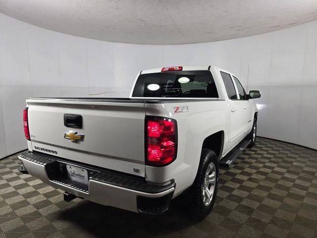 2016 Chevrolet Silverado 1500 2LT