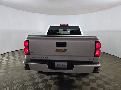2016 Chevrolet Silverado 1500 2LT