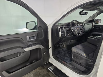 2016 Chevrolet Silverado 1500 2LT
