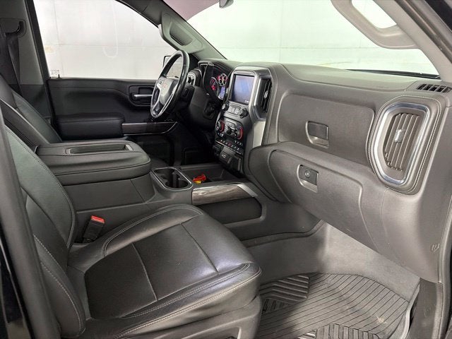 2020 Chevrolet Silverado 1500 4WD Crew Cab Short Bed LTZ
