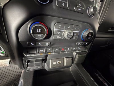 2020 Chevrolet Silverado 1500 4WD Crew Cab Short Bed LTZ