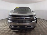 2020 Chevrolet Silverado 1500 4WD Crew Cab Short Bed LTZ