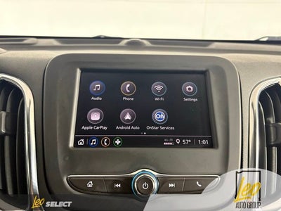 2024 Chevrolet Equinox FWD LT