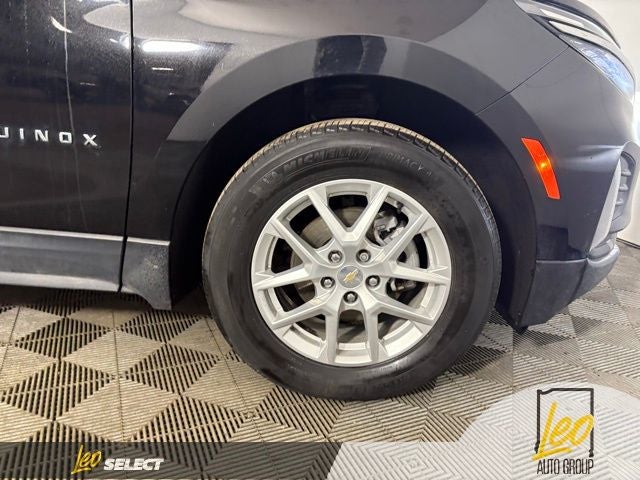 2024 Chevrolet Equinox FWD LT