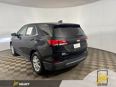 2024 Chevrolet Equinox FWD LT