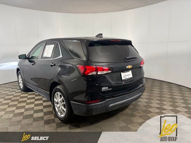 2024 Chevrolet Equinox FWD LT