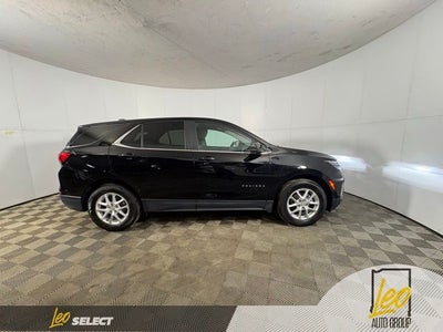 2024 Chevrolet Equinox FWD LT