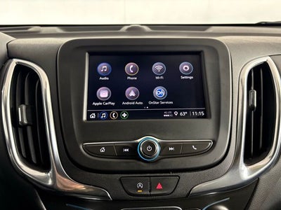 2024 Chevrolet Equinox FWD LT