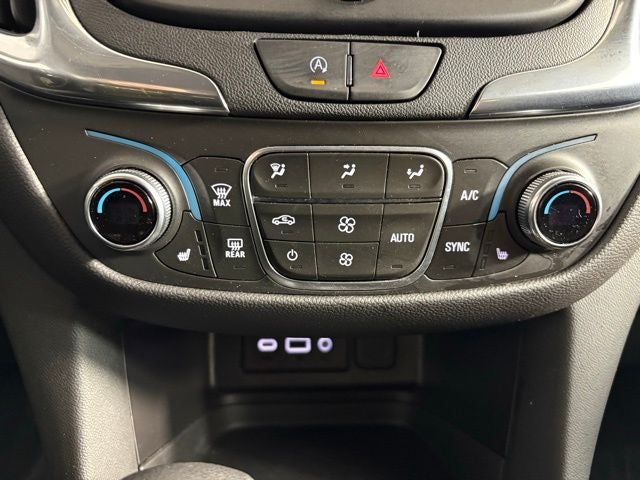 2024 Chevrolet Equinox FWD LT