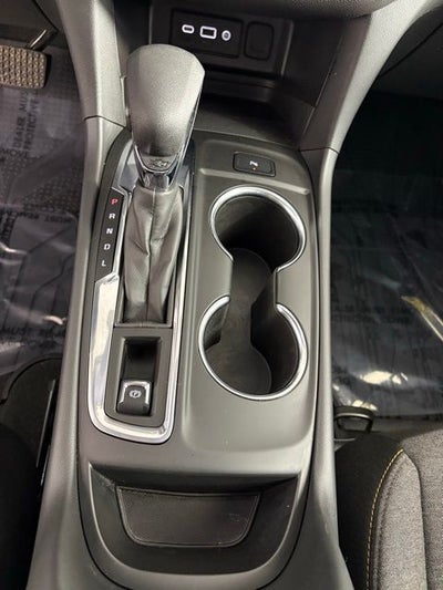 2024 Chevrolet Equinox FWD LT