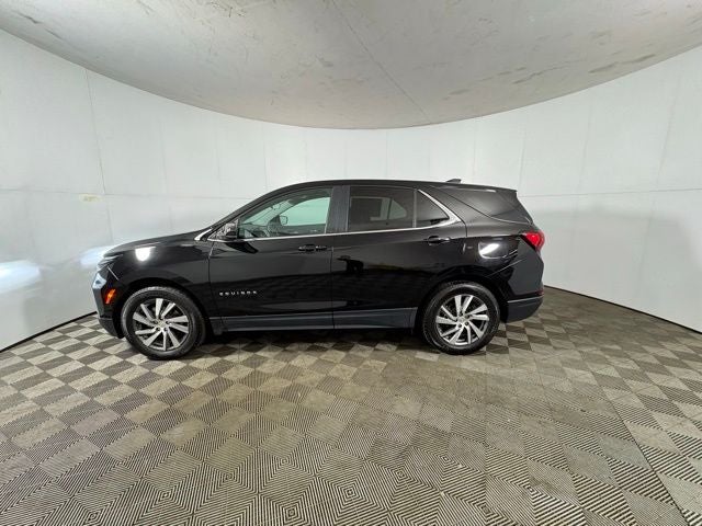 2024 Chevrolet Equinox FWD LT
