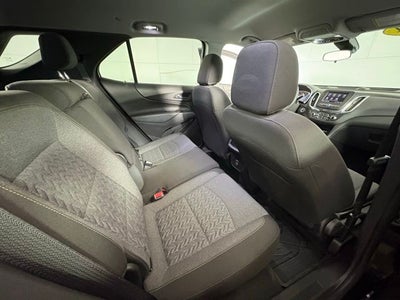 2024 Chevrolet Equinox FWD LT