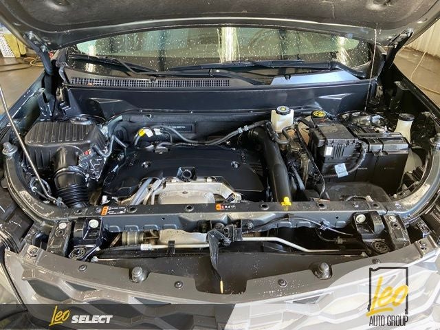 2020 Chevrolet Equinox FWD LT 2.0L Turbo