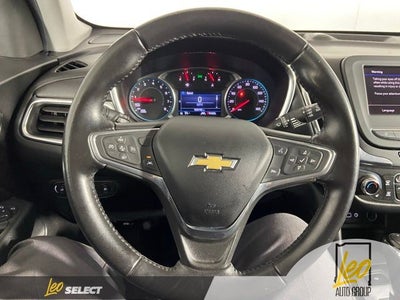 2020 Chevrolet Equinox FWD LT 2.0L Turbo