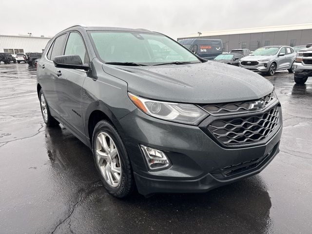 2020 Chevrolet Equinox FWD LT 2.0L Turbo