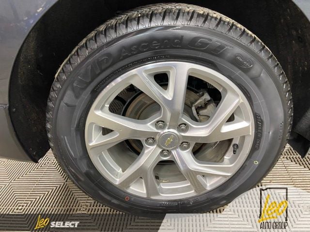 2020 Chevrolet Equinox FWD LT 2.0L Turbo