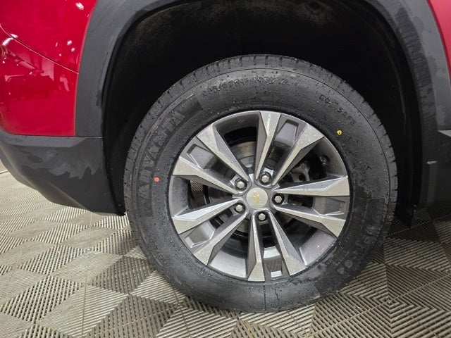 2025 Chevrolet Equinox AWD LT