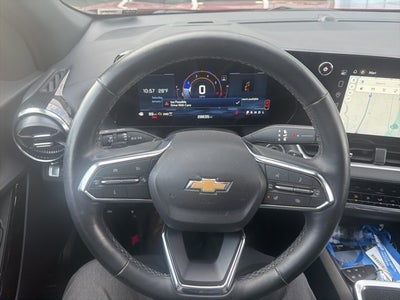 2025 Chevrolet Equinox AWD LT